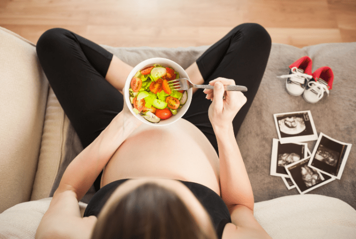 Pregnancy Nutrition Consultation